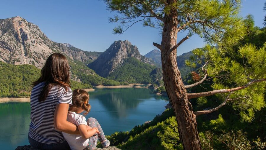 Side: Green Canyon Boat Trip & Bus Safari with Lunch - Key points to know before booking