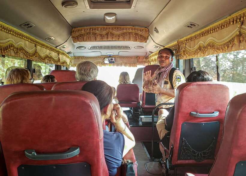 Siem Reap: Kampong Phluk Floating Village Tour with Boat - What to bring and who should skip it