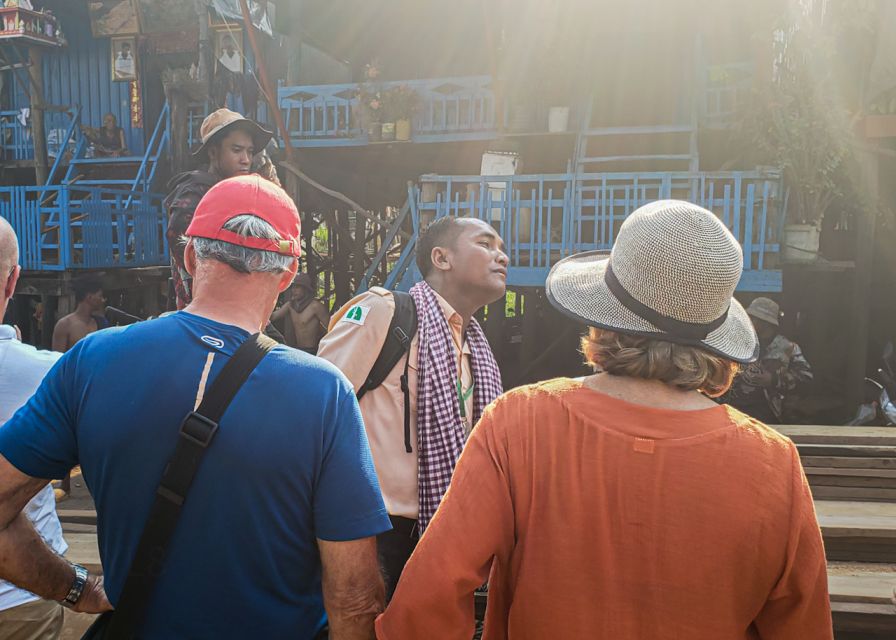 Siem Reap: Kampong Phluk Floating Village Tour with Boat - Is $19 good value for this experience?