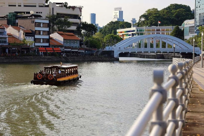 Singapore River Cruise, Garden Rhapsody & Spectra by CYT - Who should book this evening experience?