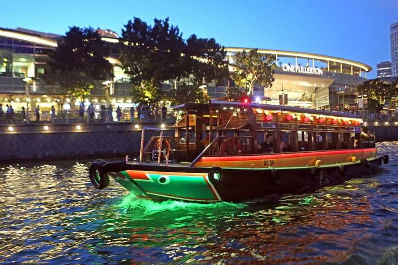 Singapore: Singapore River Cruise - Who will enjoy this river cruise?