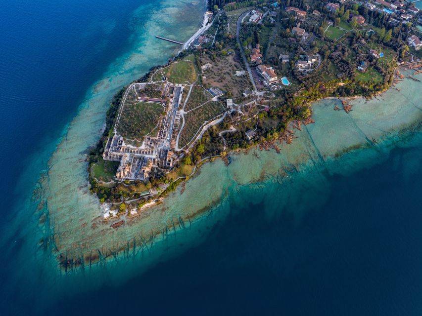 Sirmione: 25 Minute Boat Cruise around the Peninsula - Weather, cancellations, and practical limits
