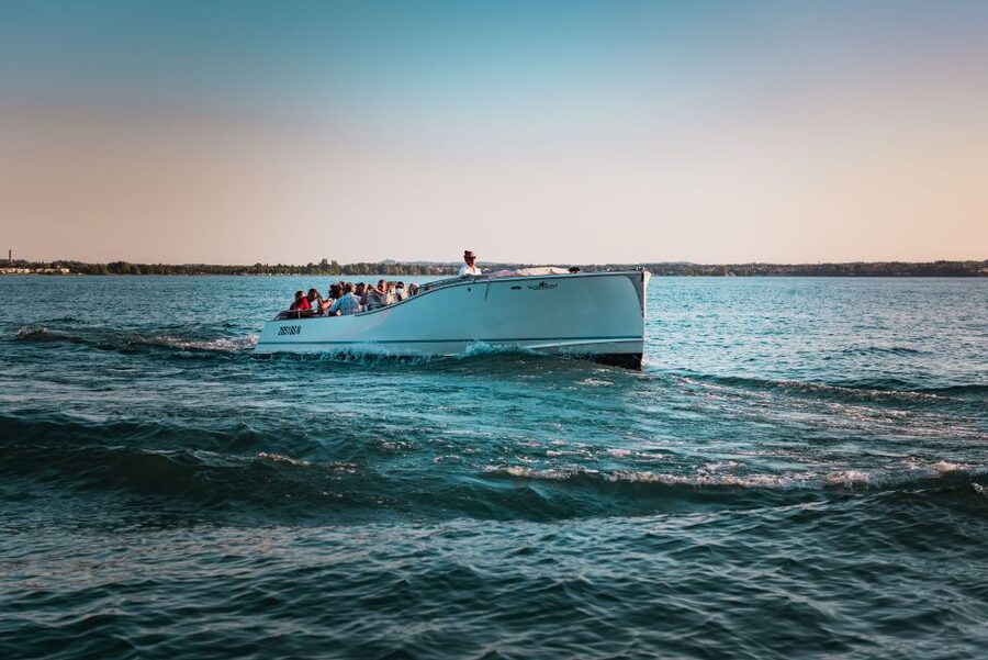 Sirmione: 25 Minute Boat Cruise around the Peninsula - Why 25 minutes works so well