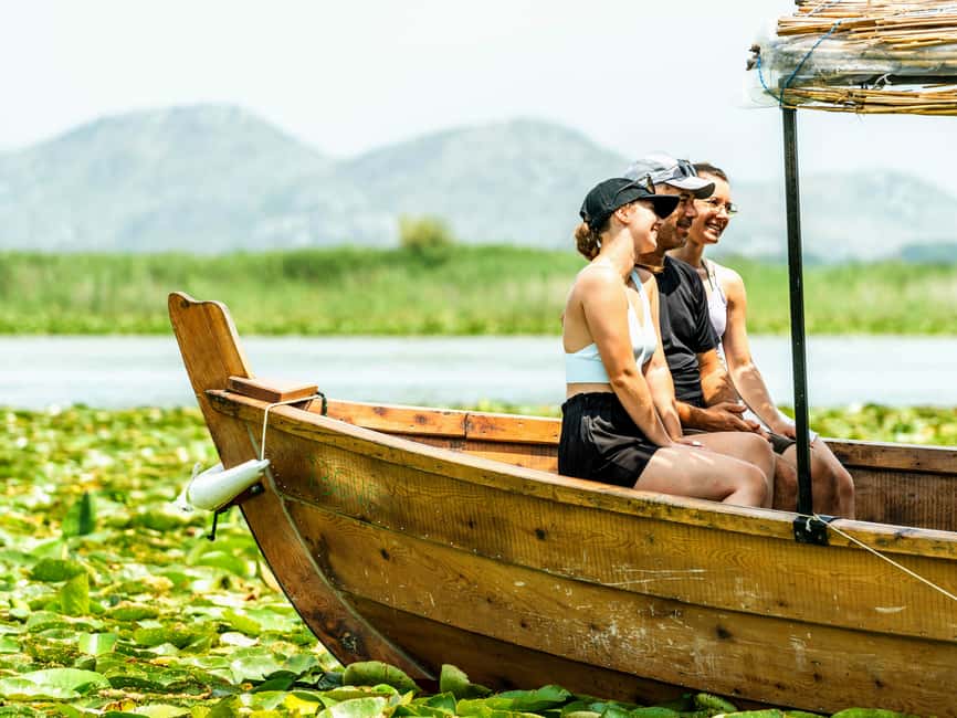 Skadar Lake National Park: Guided Boat Tour to Kom Monastery - Key points to know before booking
