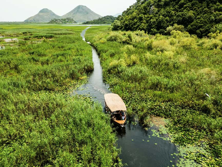 Skadar Lake National Park: Guided Boat Tour to Kom Monastery - Why this three-hour route works so well