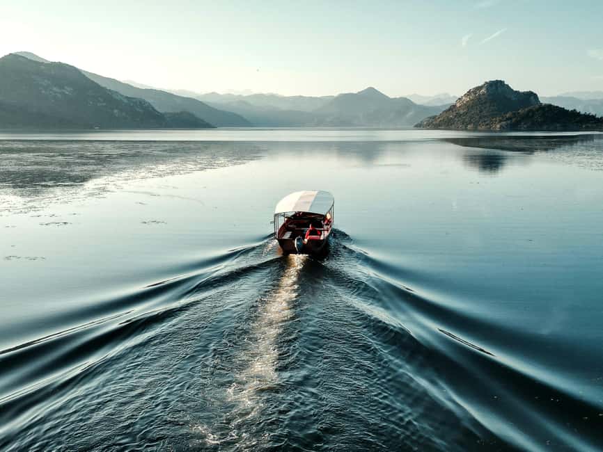 Skadar Lake National Park: Guided Boat Tour with Wooden Boat - Small details that improve the day