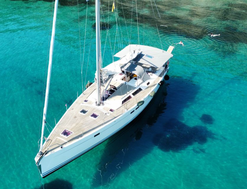Skiathos: Full-Day Sailing Cruise with Lunch - Skopelos and Kastani Beach, with a Mamma Mia connection