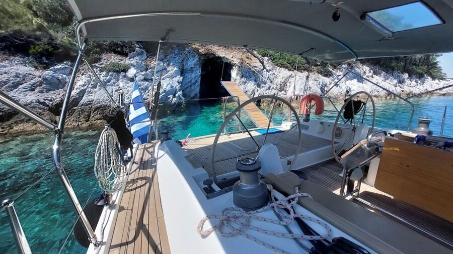 Skiathos: Full-Day Sailing Cruise with Lunch - Comfort, equipment, and the small-group difference
