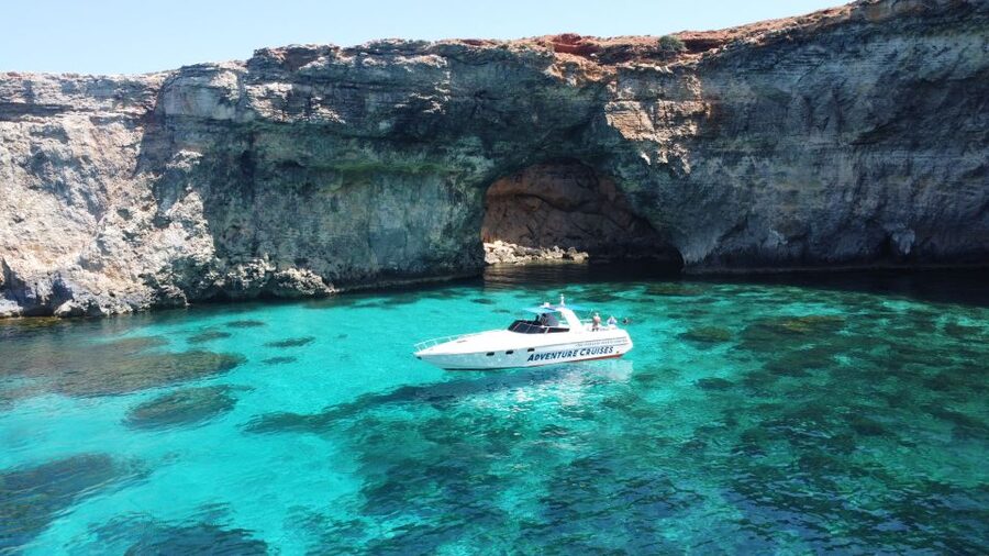 Sliema: Boat Trip to Comino Blue Lagoon, Gozo, and Caves - Key things to know before booking