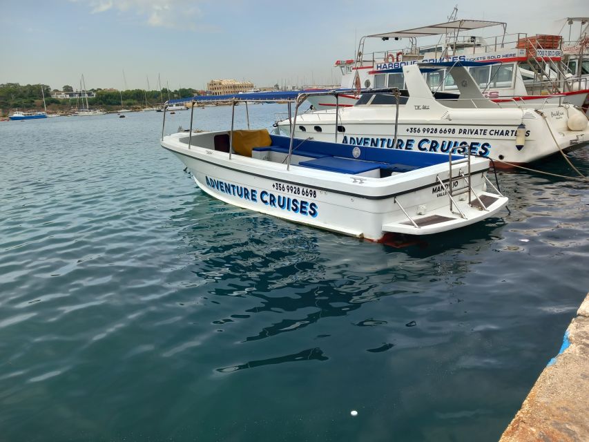 Sliema: Boat Trip to Comino Blue Lagoon, Gozo, and Caves - Is $47 a fair price for five hours?