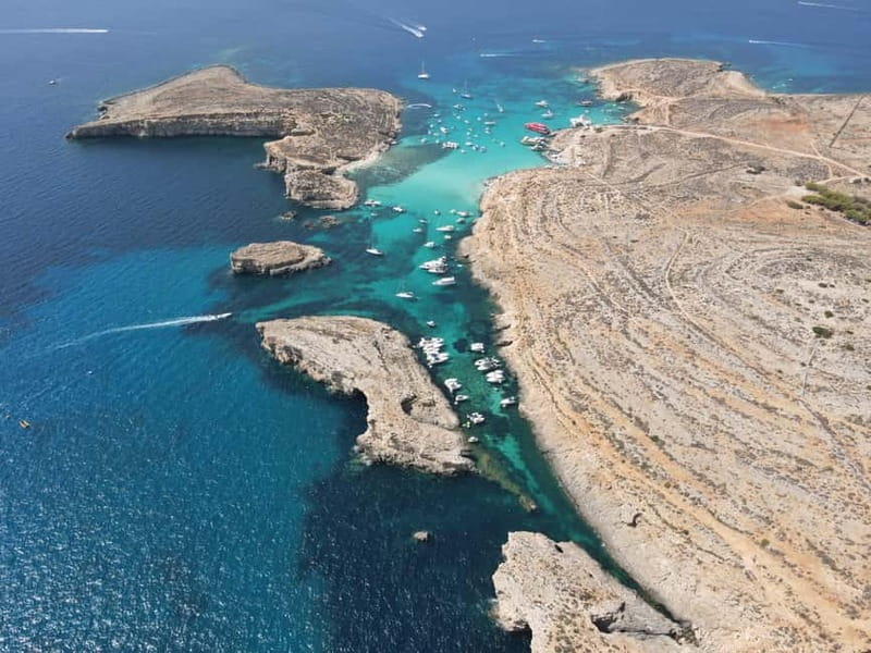 Sliema: Cruise to Comino, Crystal Lagoon, and Blue Lagoon - Who should book this cruise?