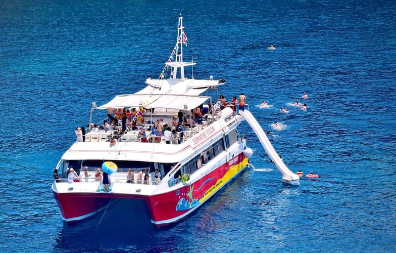 Sliema: Cruise to Comino, Crystal Lagoon, and Blue Lagoon - Boarding at Sliema Ferries