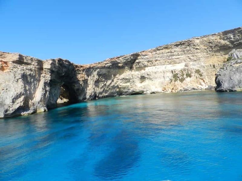 Sliema: Cruise to Comino, Crystal Lagoon, and Blue Lagoon - Is $41 a fair price?