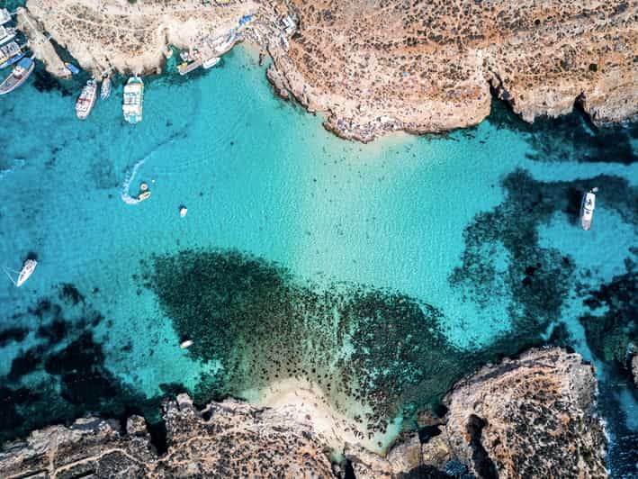 Sliema/St. Paul's: Gozo, Comino & Blue Lagoon Ferry Cruise - Why the boat matters more than you might expect