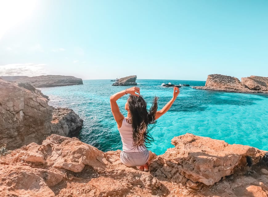 Sliema/St. Paul's: Gozo, Comino & Blue Lagoon Ferry Cruise - Practical advice for a smoother day
