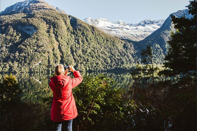 Small Group, Award Winning Milford Sound Day Experience & Cruise - Through the Homer Tunnel to Milford Sound
