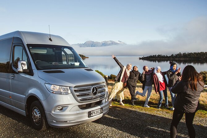 Small Group, Award Winning Milford Sound Day Experience & Cruise - The 1-hour-45-minute Milford Sound cruise