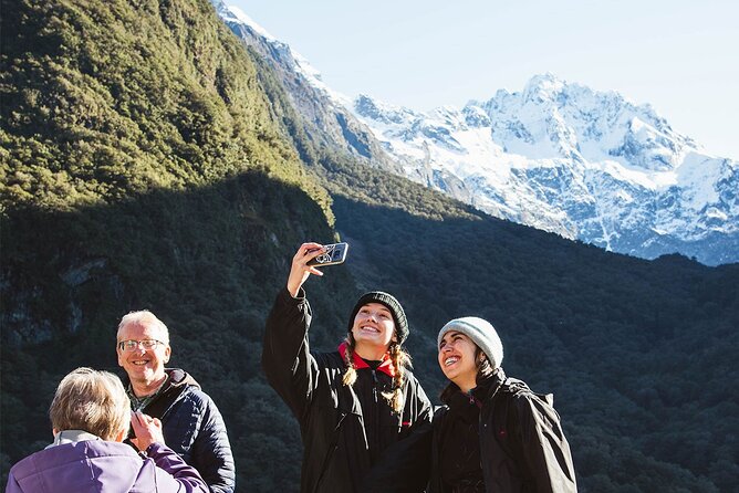 Small Group, Award Winning Milford Sound Day Experience & Cruise - What the $235.20 price really buys you