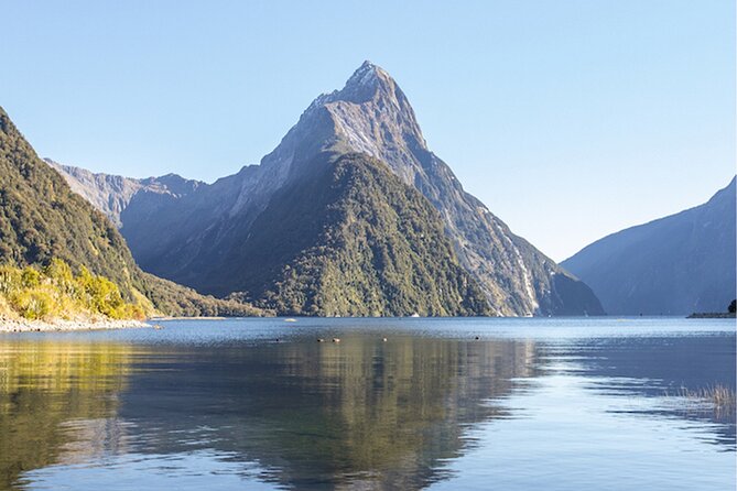 Small Group, Award Winning Milford Sound Day Experience & Cruise - Fiordland National Park and Milford Road