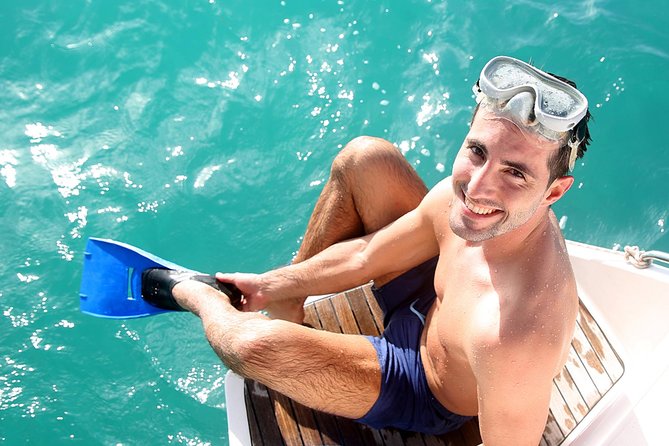 Small-Group Cruising and Snorkeling Catamaran Tour - What the 3.5-Hour Outing Feels Like