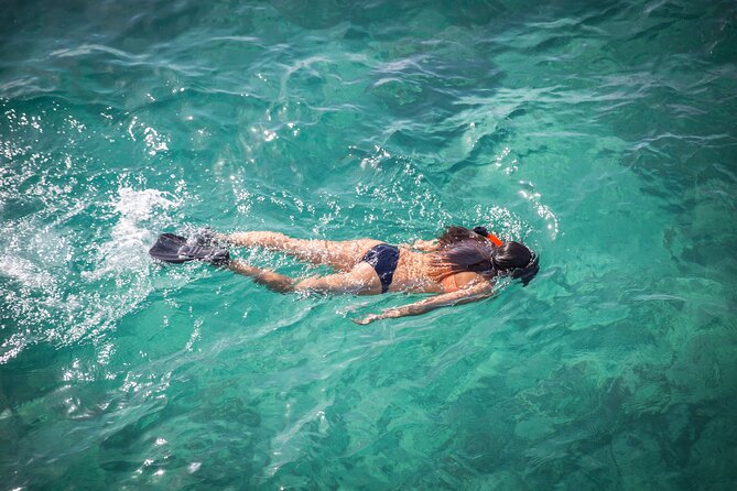 Small-Group Cruising and Snorkeling Catamaran Tour - Choosing the Best Time and Group