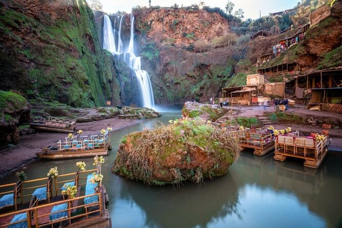 Small group Ouzoud Waterfall Guided Tour Boat Ride from Marrakech - Who will enjoy this outing most