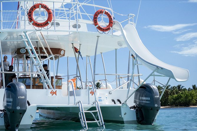 Small Group Snorkeling Cruise with Open Bar and Light Snacks - Who should book this Punta Cana cruise