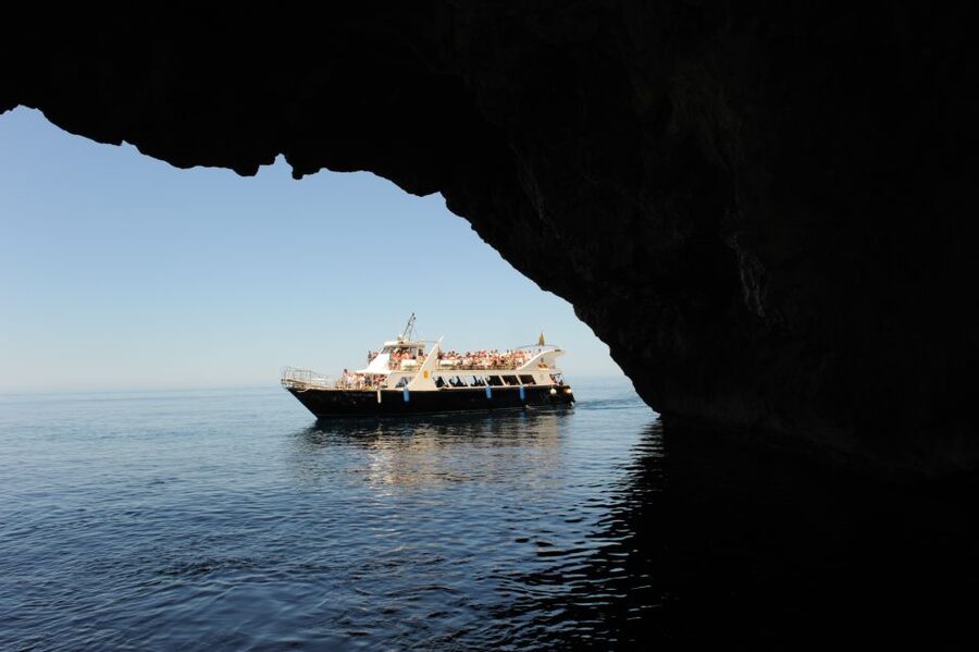 Sóller: Boat Trip to Sa Calobra and Torrent de Pareis - The route from Port de Sóller to Sa Calobra