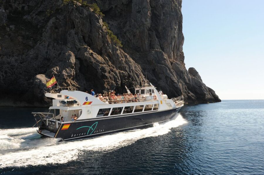 Sóller: Boat Trip to Sa Calobra and Torrent de Pareis - What the $40 price actually buys you