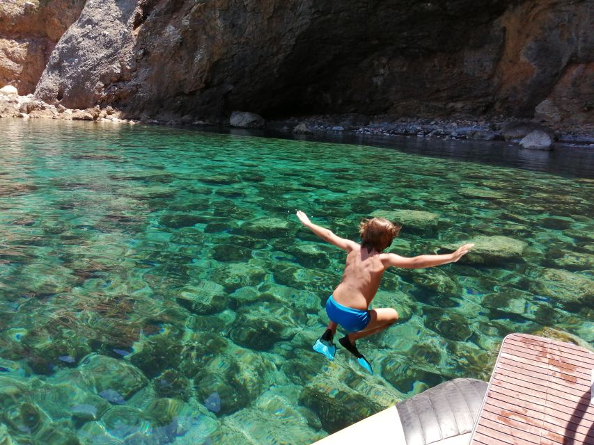 Soller: Sa Calobra & Cala Tuent Speedboat Tour - Why this short trip works so well