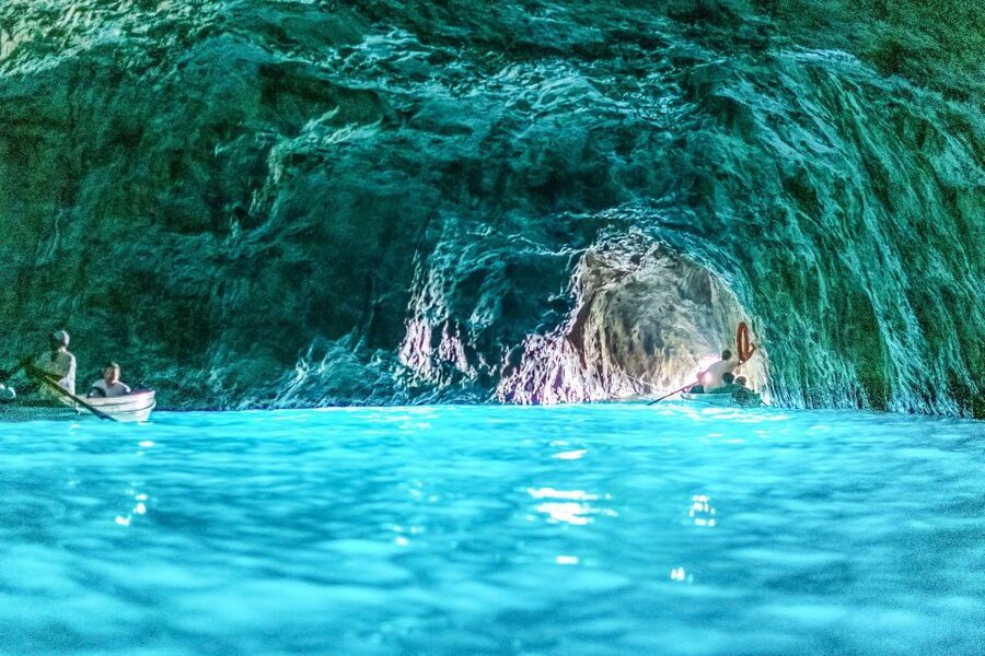 Sorrento: Exclusive Capri Boat Tour and Optional Blue Grotto - The return trip and limoncello tasting