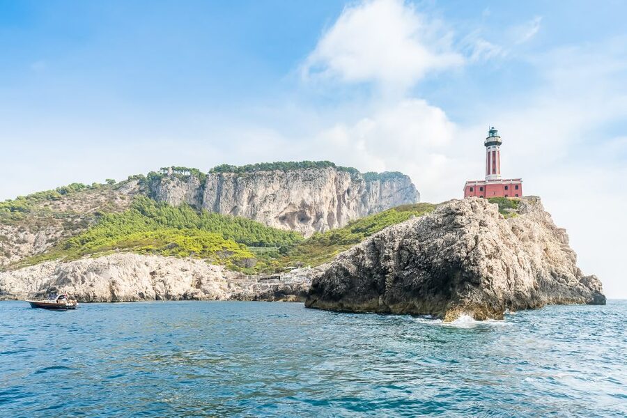 Sorrento: Exclusive Capri Boat Tour and Optional Blue Grotto - Timing, weather, and practical planning
