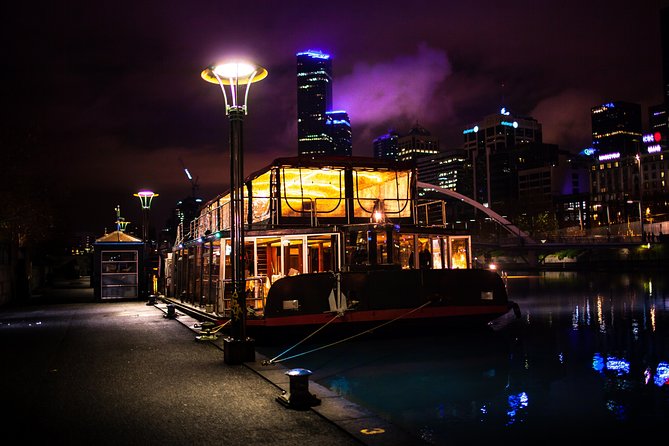 Spirit of Melbourne Dinner Cruise on the Yarra River - Key points to know before you book