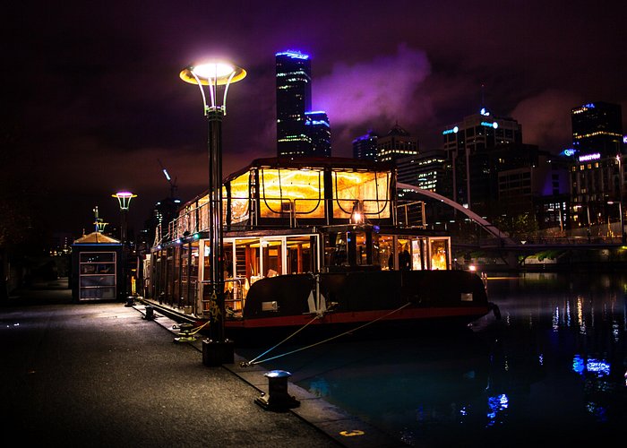 Spirit of Melbourne Dinner Cruise on the Yarra River - Drinks that make the $139.86 fare easier to understand