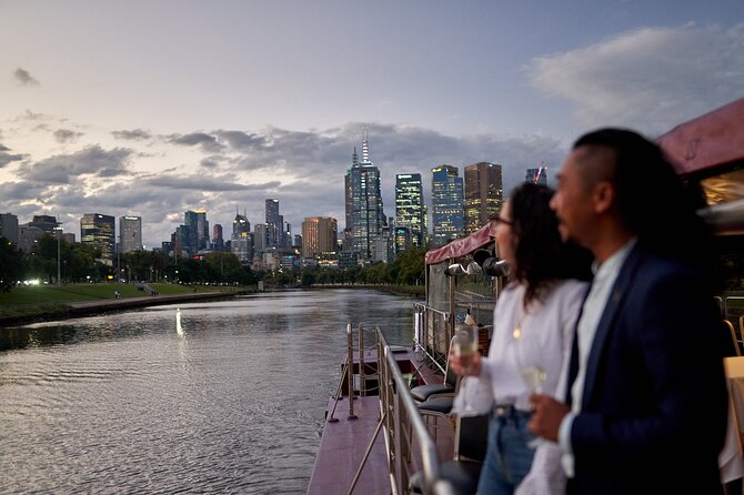 Spirit of Melbourne Dinner Cruise on the Yarra River - What each part of the route offers
