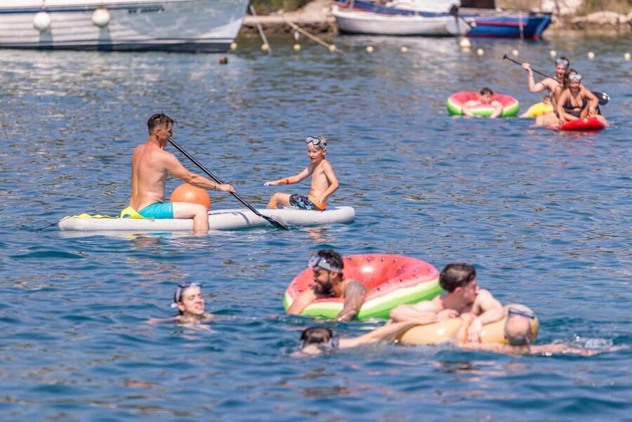 Split: Blue Lagoon 3 Islands All-Inclusive Cruise with Lunch - Who should book this cruise?
