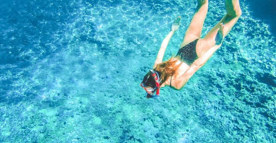 Split: Blue Lagoon and 3 Islands Speedboat Tour - Borkko Beach Bar on Čiovo Island
