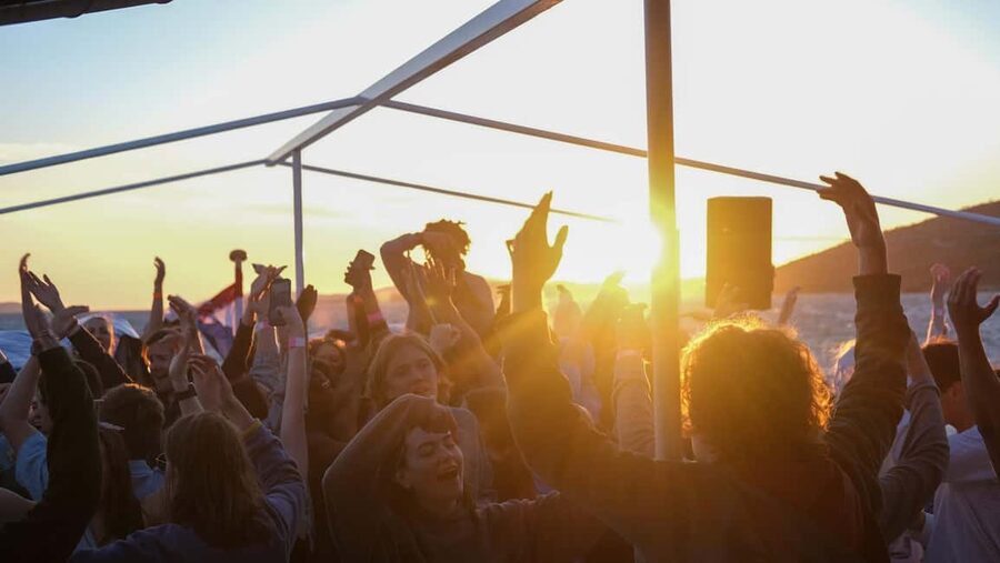 Split: Blue Lagoon Boat Party with DJs, Shots & After Party - Drinks, food, and what to pack