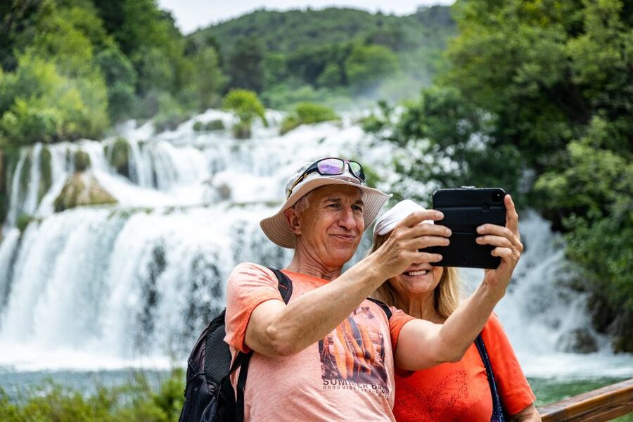 Split: Krka National Park Day Trip with Boat Ride & Swimming - What the $31 price really covers
