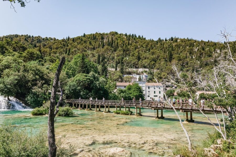Split: Krka Waterfalls Trip with Boat Cruise and Swimming - Should you book the Krka and Primošten tour?
