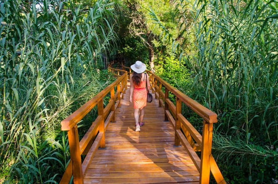 Split: Krka Waterfalls Trip with Boat Cruise and Swimming - What this Split to Krka tour is really like