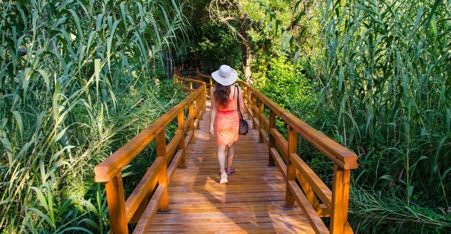 Split: Krka Waterfalls Trip with Boat Cruise and Swimming - What the $31 price does and does not cover