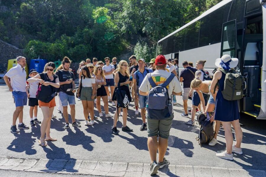 Split: Krka Waterfalls With Boat Cruise, Wine and Olive Oil - How much freedom do you really get?