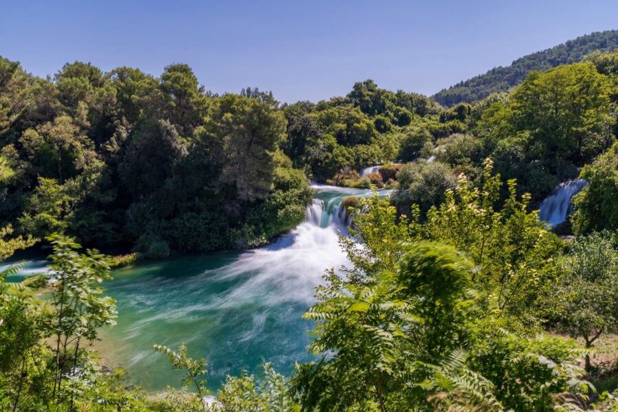 Split: Krka Waterfalls With Boat Cruise, Wine and Olive Oil - Wine and olive oil tasting: a worthwhile extra