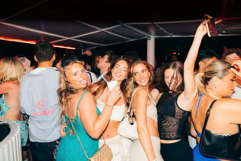 Split: Night Boat Party with Free Shots, Dj and After Party - Why This Split Night Out Works