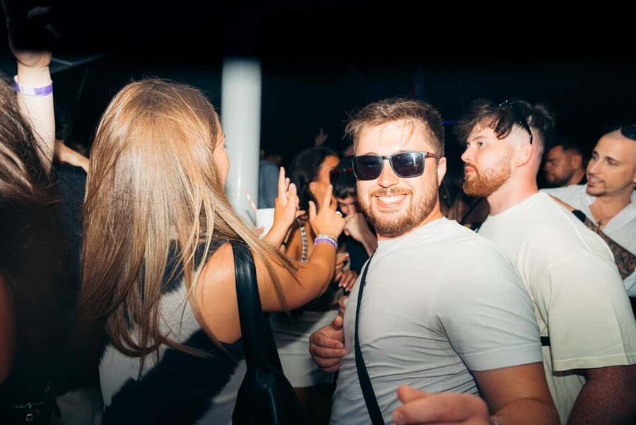 Split: Night Boat Party with Free Shots, Dj and After Party - Boarding the Boat for Split’s Night Views