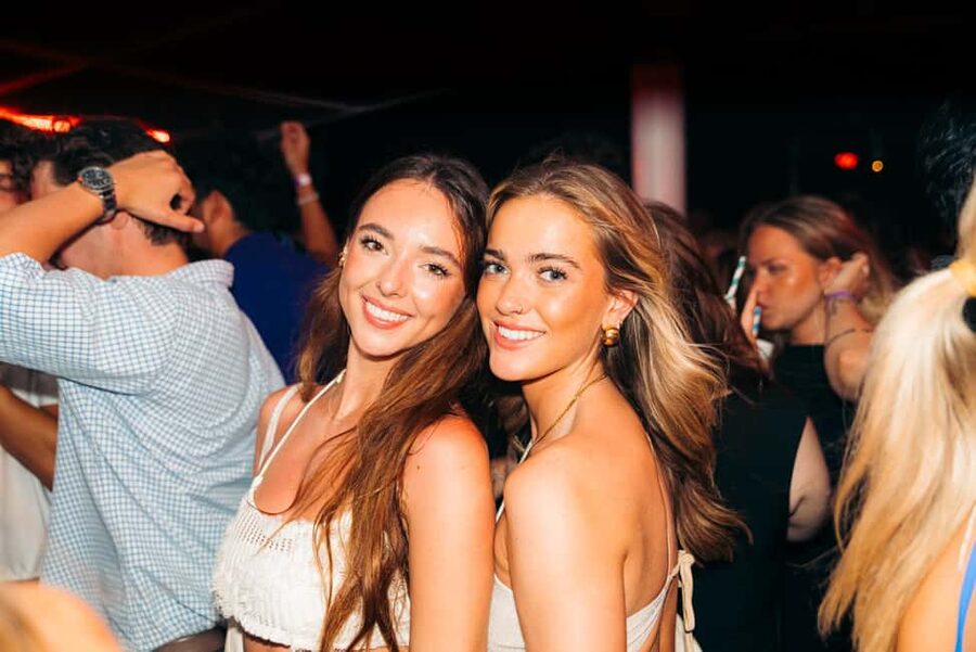 Split: Night Boat Party with Free Shots, Dj and After Party - What the $23 Actually Buys