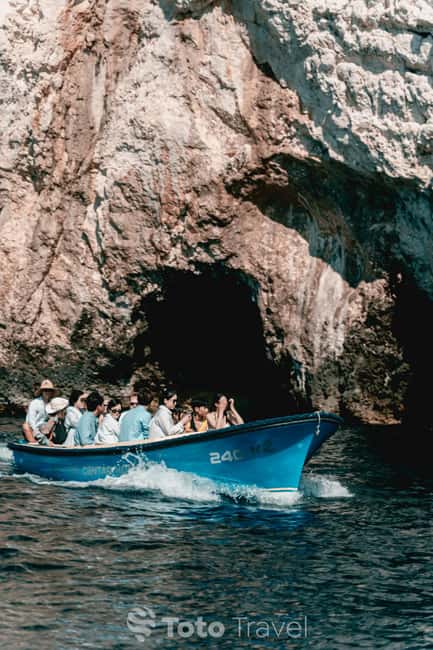 Split/Podstrana: Blue Cave, Hvar & 6 Islands Speedboat Trip - Key points before you book