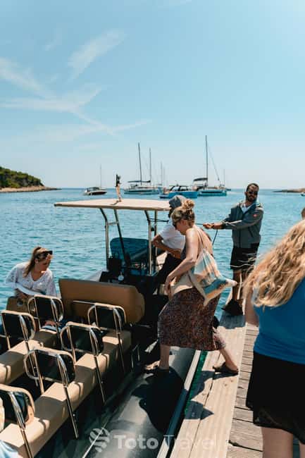 Split/Podstrana: Blue Cave, Hvar & 6 Islands Speedboat Trip - Is $129 good value?