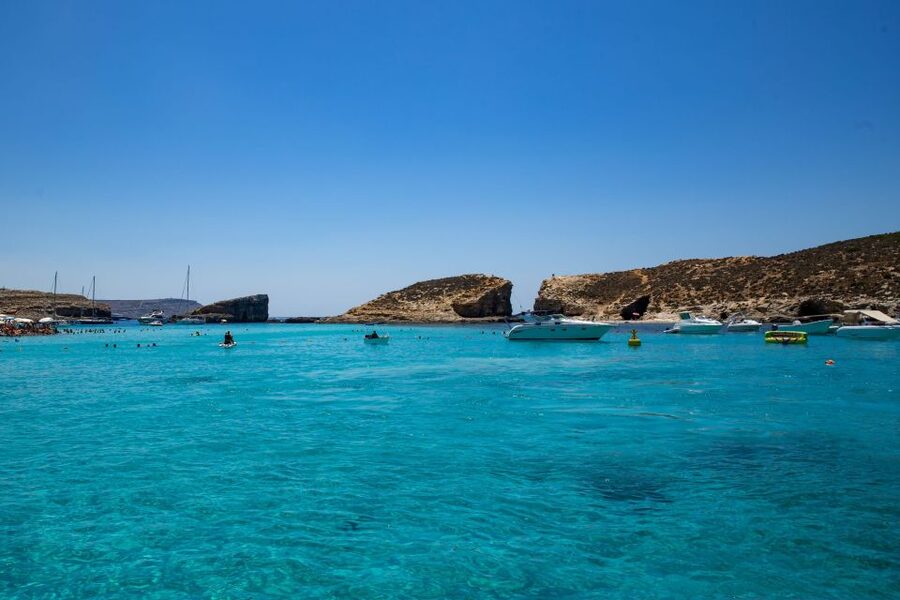 St Paul's Bay: Comino, Blue Lagoon, Gozo, & Caves Boat Tour - What this Malta boat tour is really like